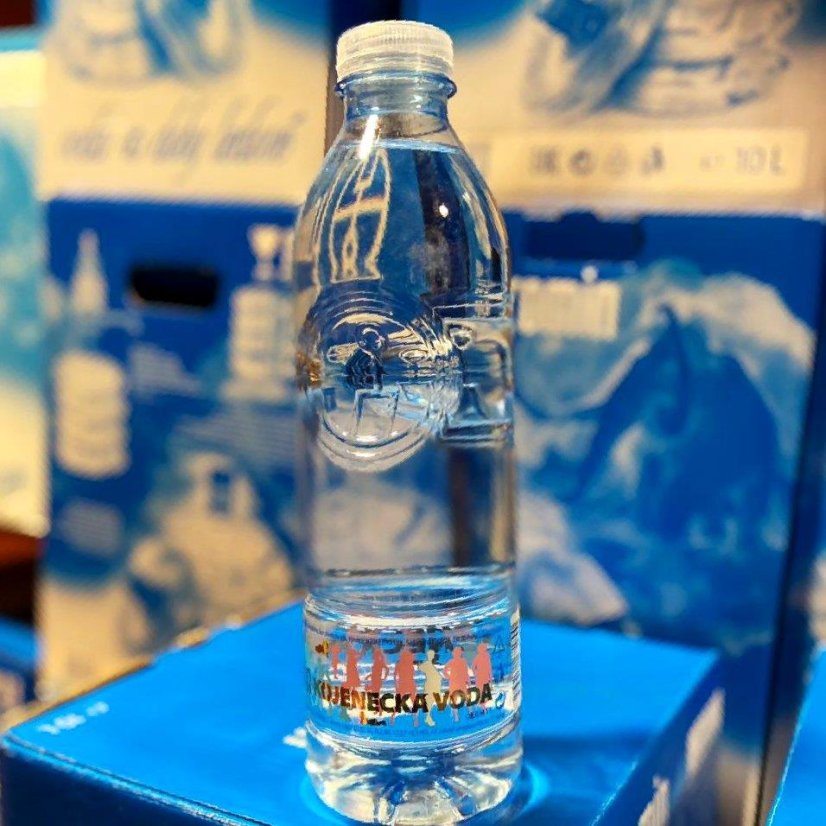 FROMIN kojenecká voda 1 l / 28 ks balení