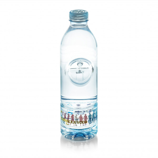 FROMIN kojenecká voda 1 l / 28 ks balení