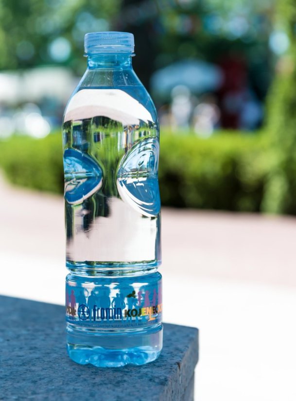 FROMIN kojenecká voda 1 l / 28 ks balení