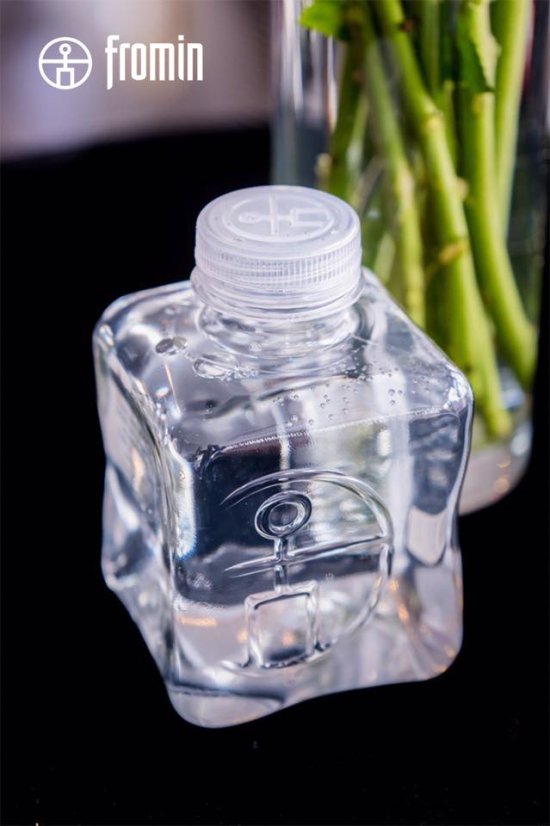 Fromin voda z doby ledové 0,5 L - 56 lahví